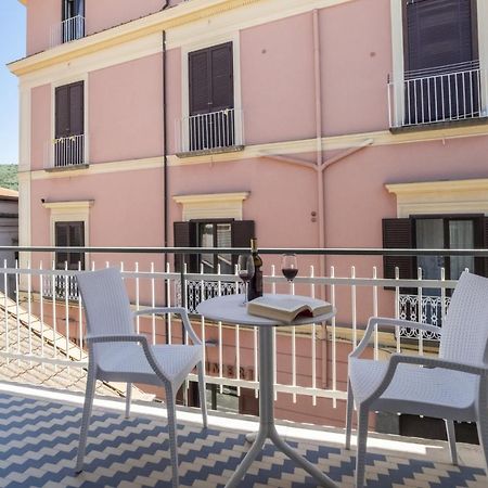 Neva Suites Massa Lubrense Sorrento Coast Eksteriør bilde