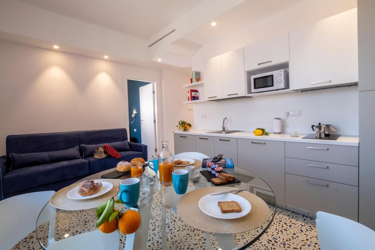 Neva Suites Massa Lubrense Sorrento Coast Eksteriør bilde