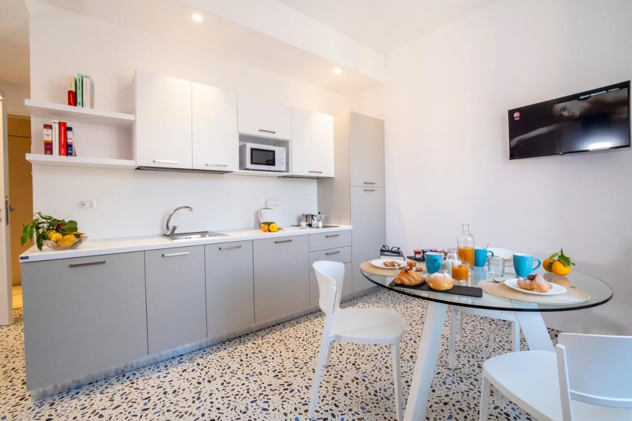 Neva Suites Massa Lubrense Sorrento Coast Eksteriør bilde