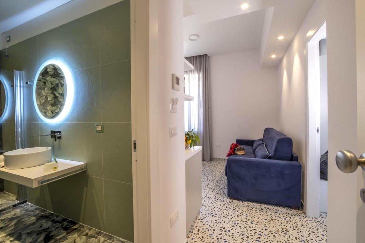 Neva Suites Massa Lubrense Sorrento Coast Eksteriør bilde