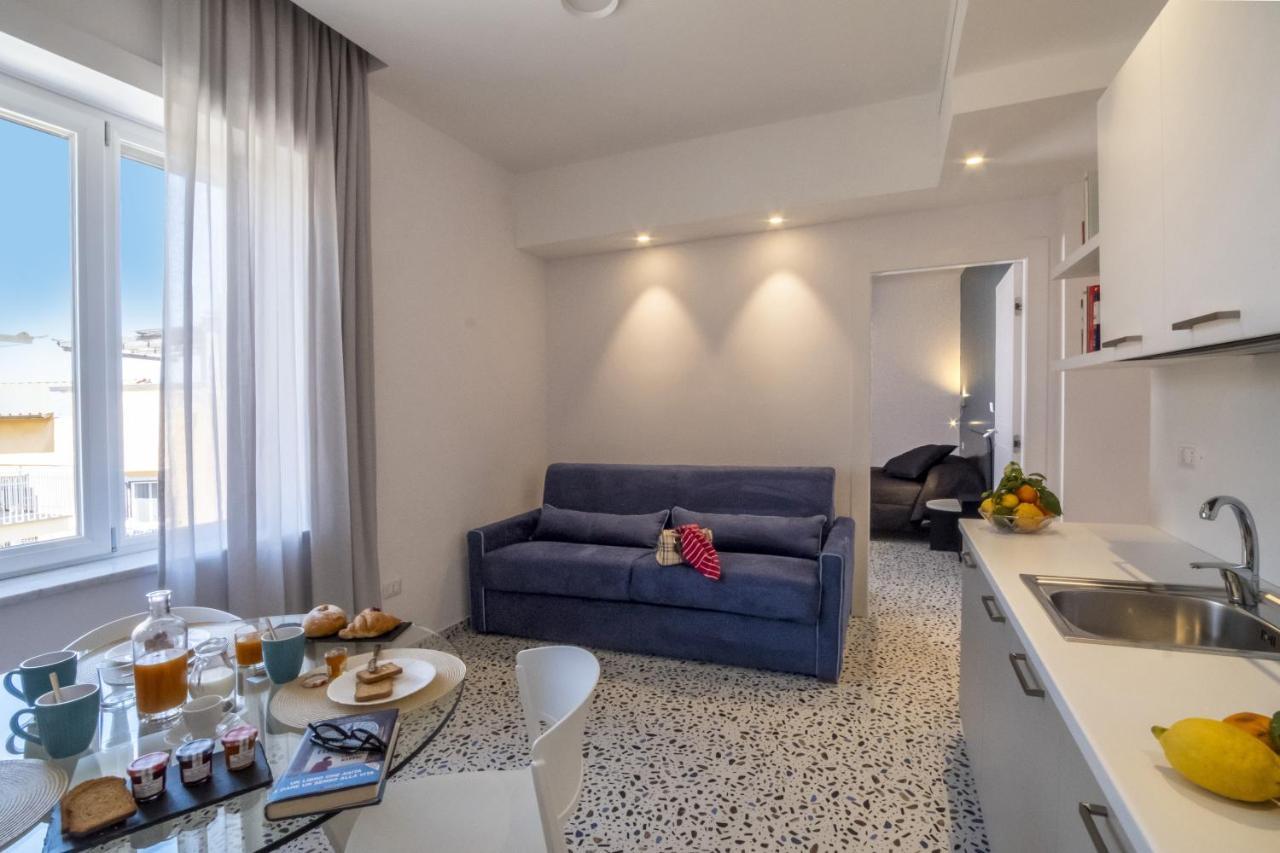 Neva Suites Massa Lubrense Sorrento Coast Eksteriør bilde