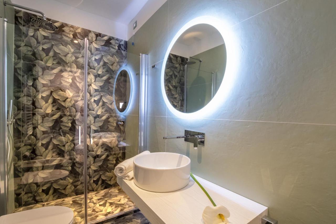 Neva Suites Massa Lubrense Sorrento Coast Eksteriør bilde