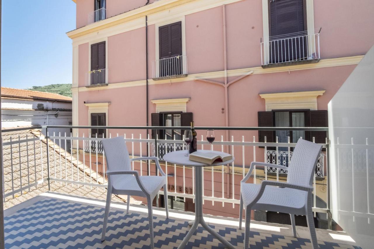 Neva Suites Massa Lubrense Sorrento Coast Eksteriør bilde