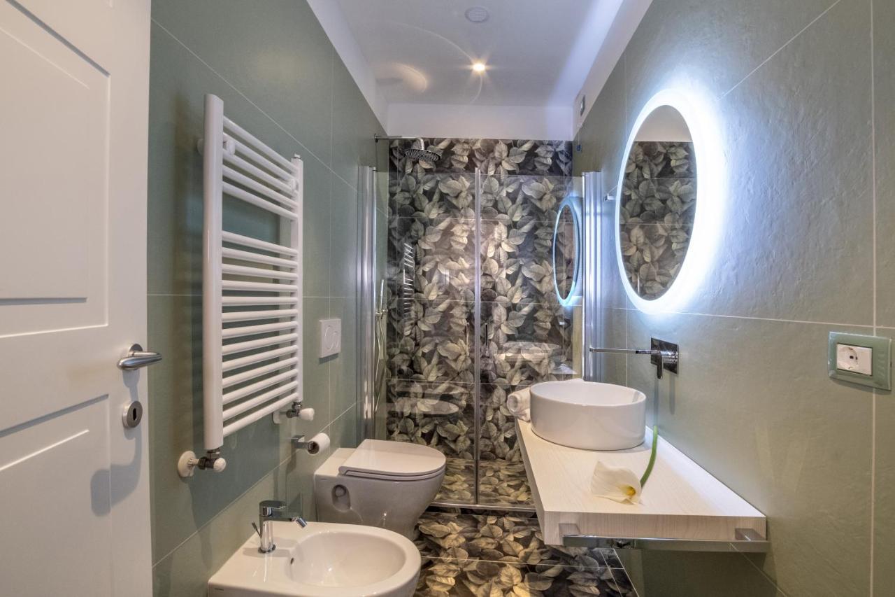 Neva Suites Massa Lubrense Sorrento Coast Eksteriør bilde
