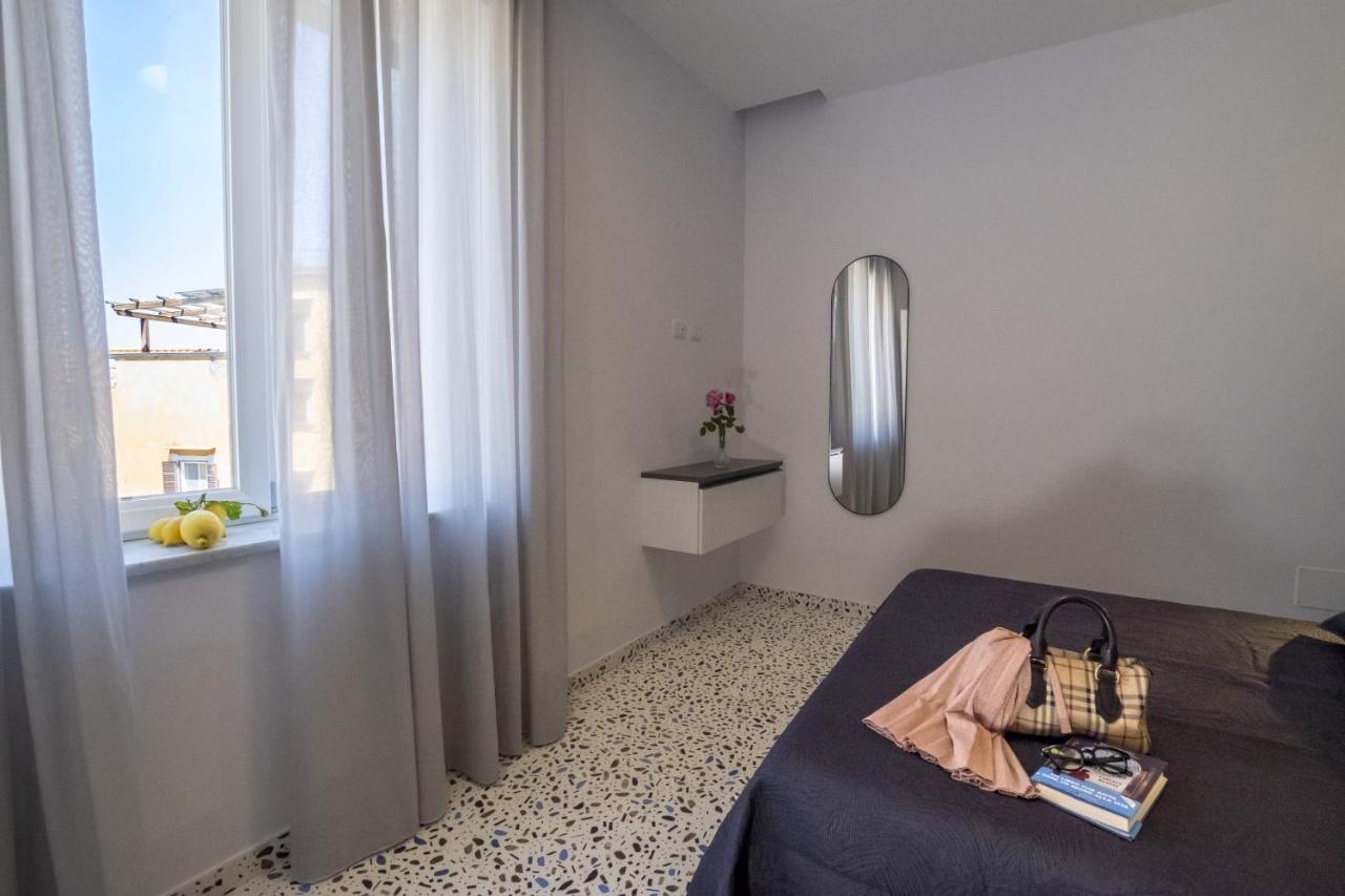 Neva Suites Massa Lubrense Sorrento Coast Eksteriør bilde