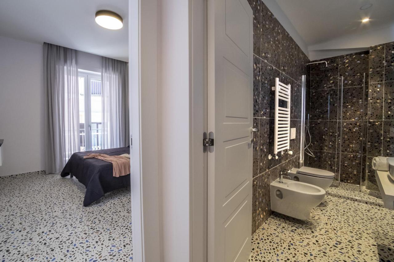 Neva Suites Massa Lubrense Sorrento Coast Eksteriør bilde