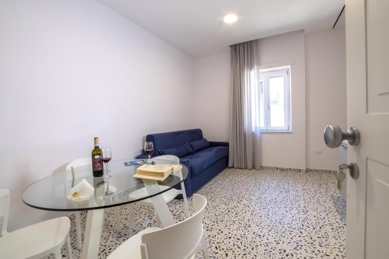 Neva Suites Massa Lubrense Sorrento Coast Eksteriør bilde