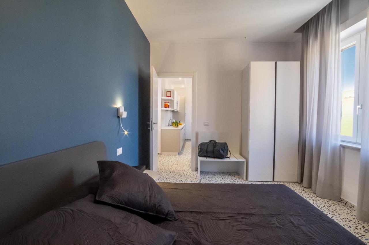 Neva Suites Massa Lubrense Sorrento Coast Eksteriør bilde