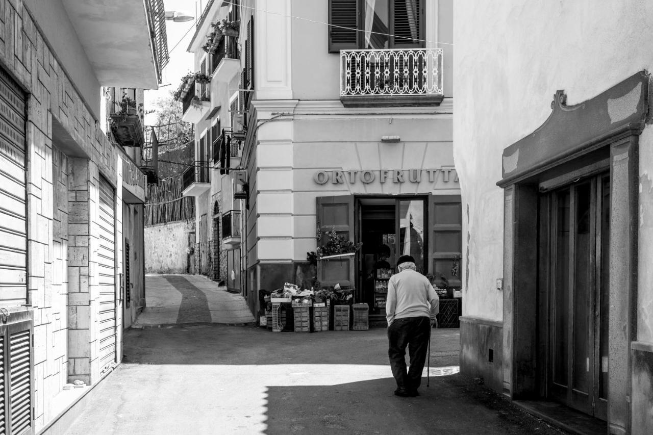 Neva Suites Massa Lubrense Sorrento Coast Eksteriør bilde