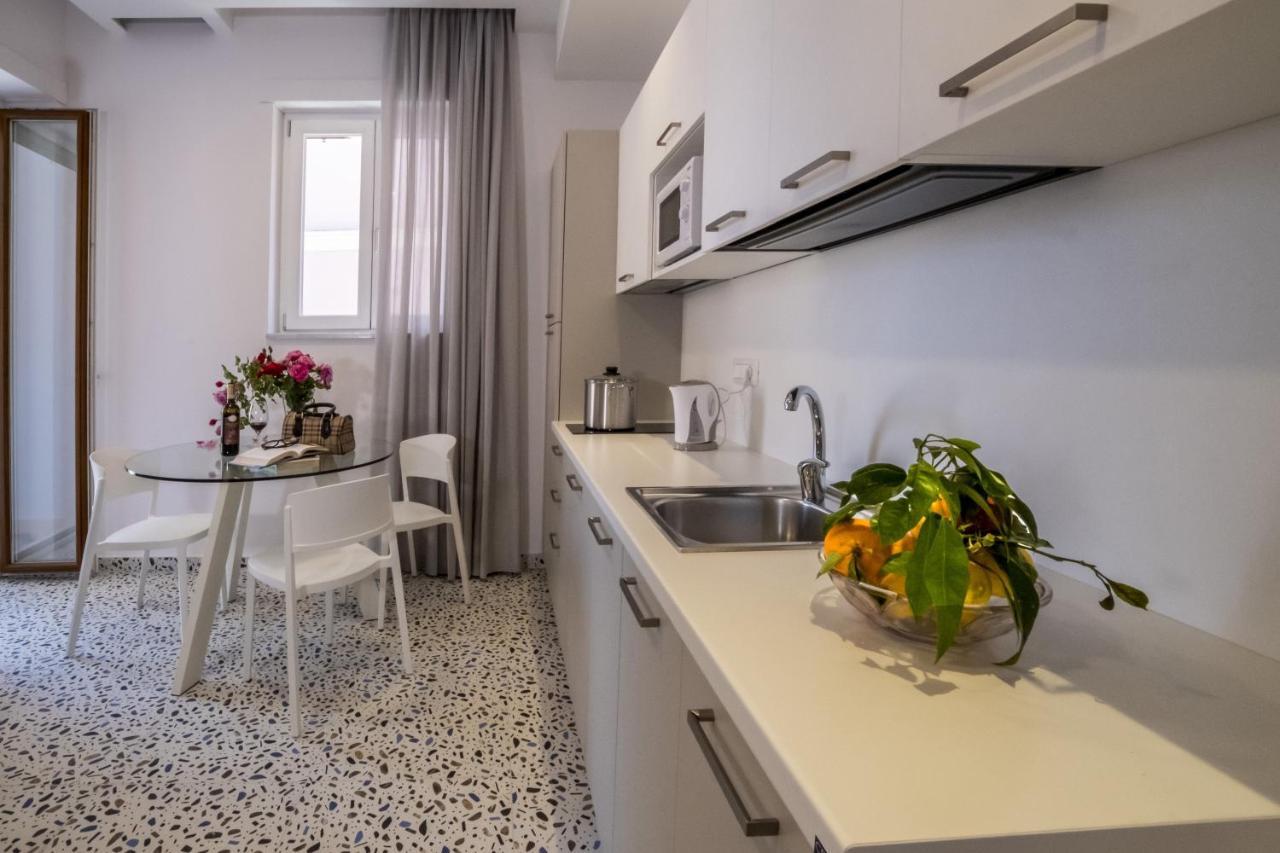 Neva Suites Massa Lubrense Sorrento Coast Eksteriør bilde