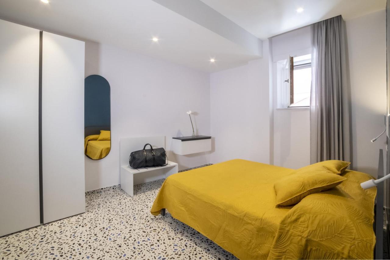 Neva Suites Massa Lubrense Sorrento Coast Eksteriør bilde