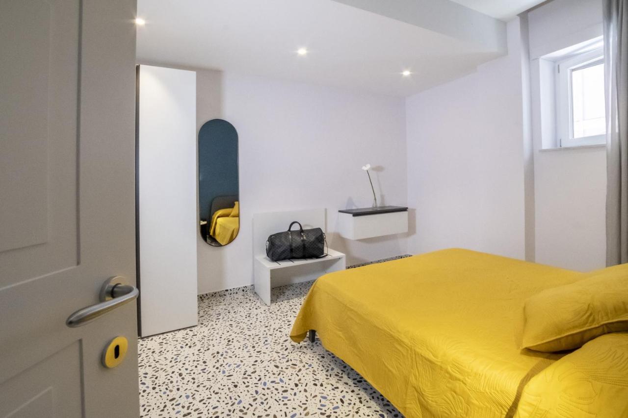Neva Suites Massa Lubrense Sorrento Coast Eksteriør bilde