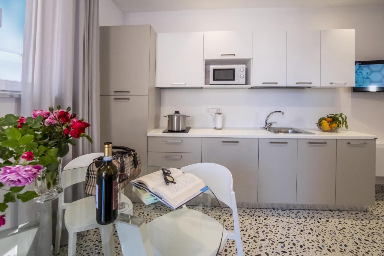 Neva Suites Massa Lubrense Sorrento Coast Eksteriør bilde