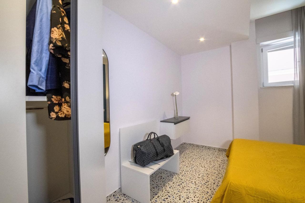 Neva Suites Massa Lubrense Sorrento Coast Eksteriør bilde