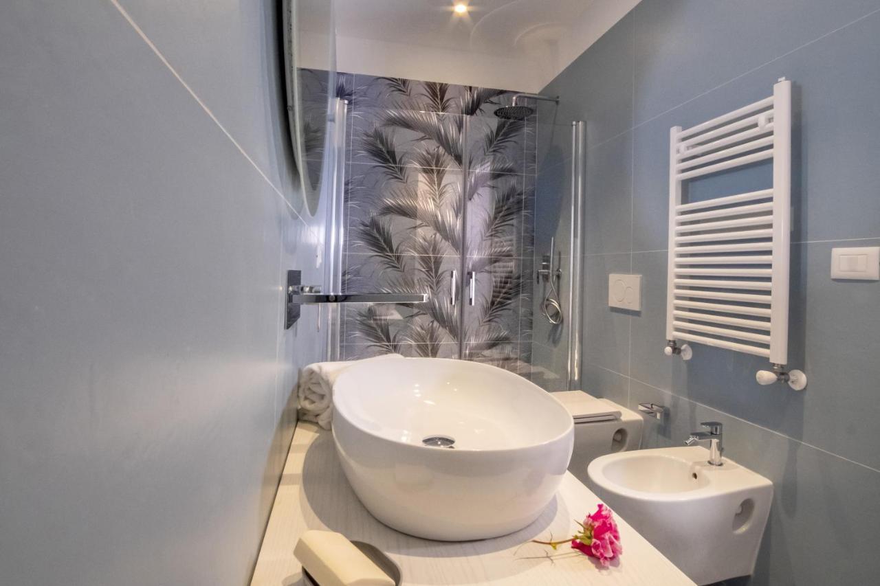 Neva Suites Massa Lubrense Sorrento Coast Eksteriør bilde