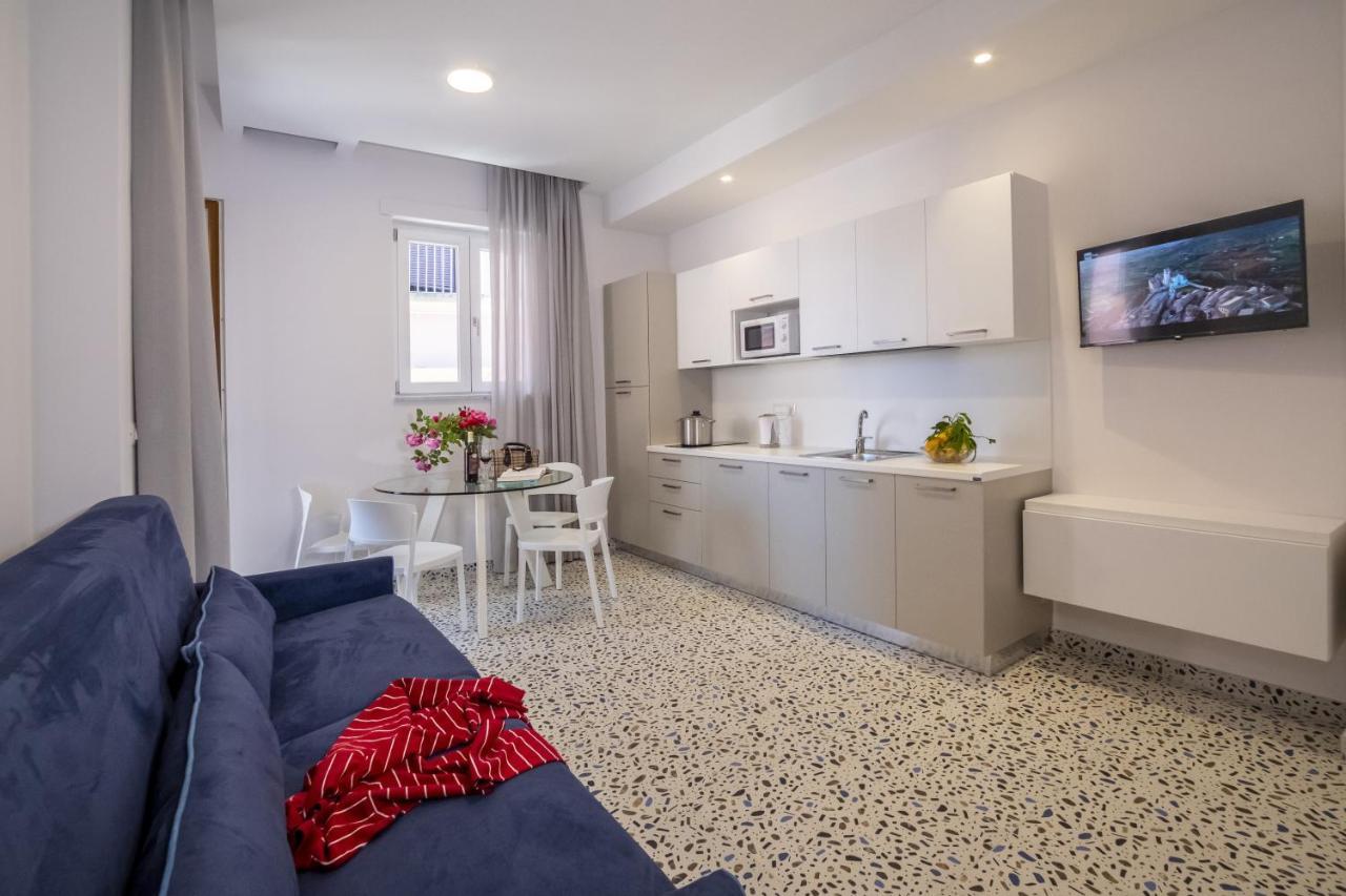 Neva Suites Massa Lubrense Sorrento Coast Eksteriør bilde
