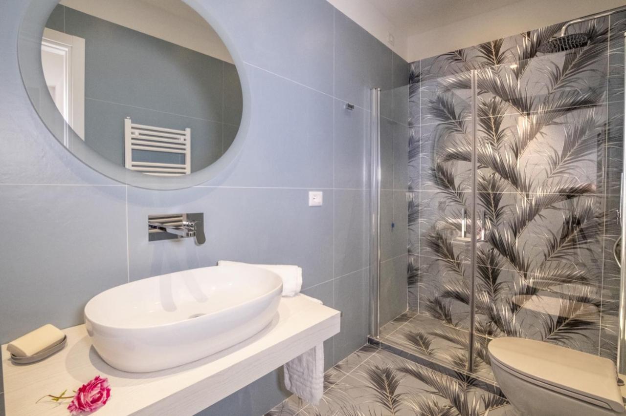 Neva Suites Massa Lubrense Sorrento Coast Eksteriør bilde